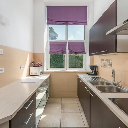 Old School House Villa