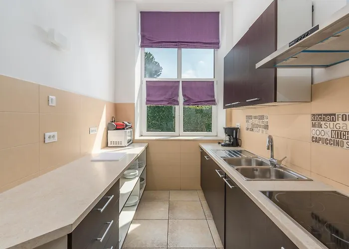 Old School House Villa